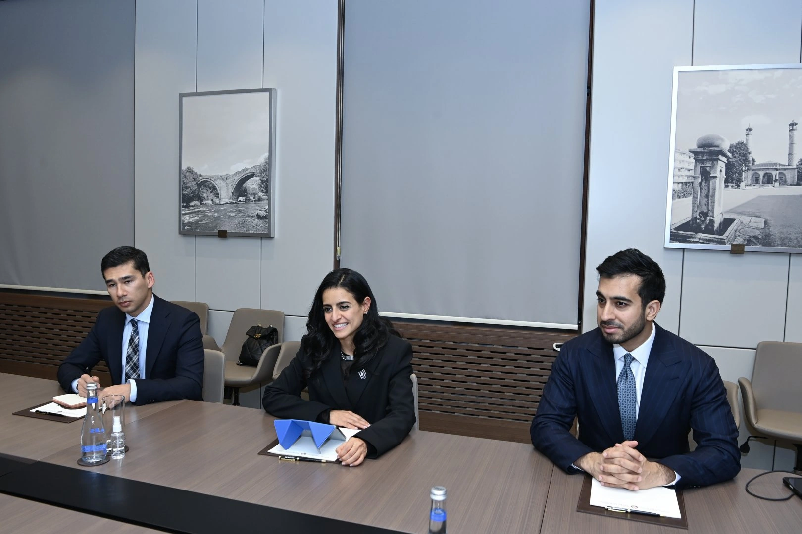 Azerbaijani FM, UN Tourism chief discuss expanding tourism cooperation (PHOTO)