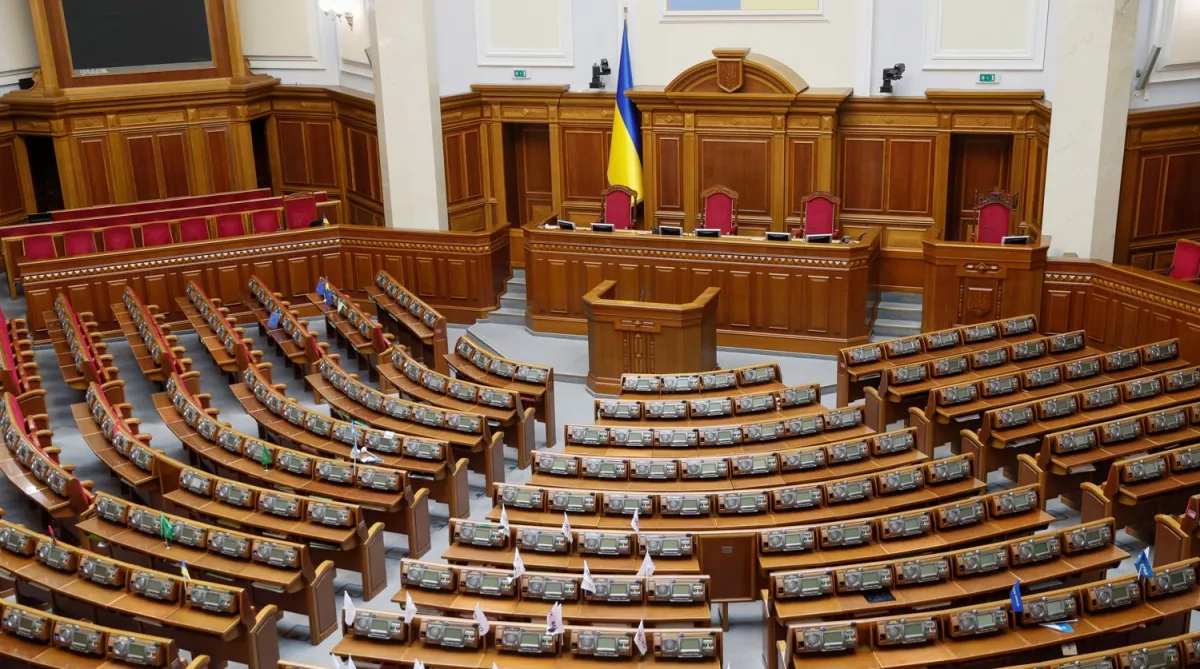 Scandals, corruption and language Ukraine’s internal challenges