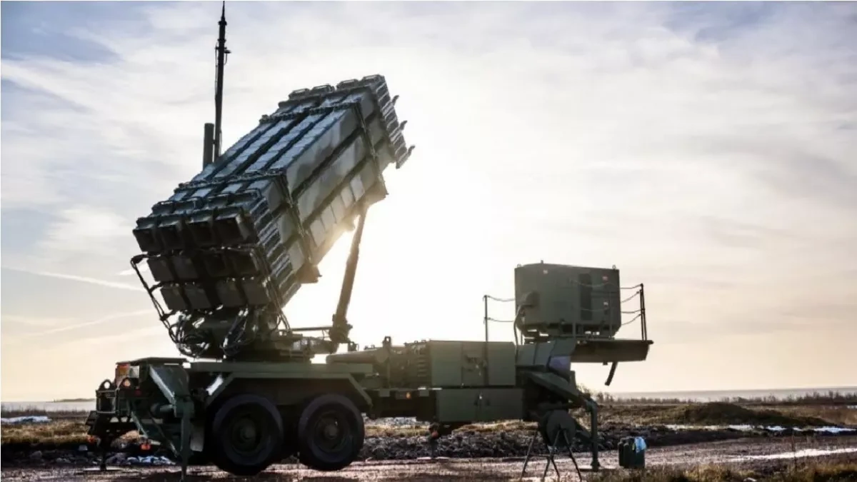 Germany says it cannot provide more Patriot systems to Ukraine