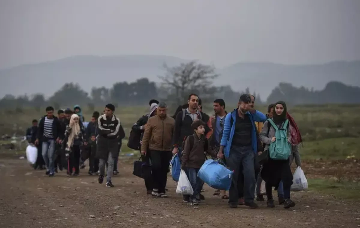 Financial Times: Europe braces for migrant influx from Middle East