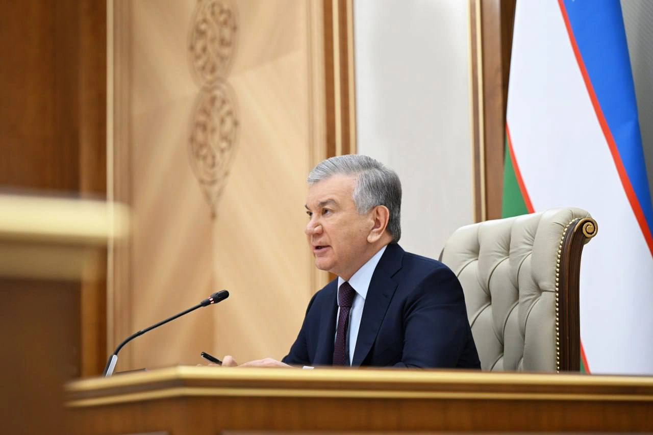 Uzbekistan's Surkhandarya region draws billions in foreign investment - President