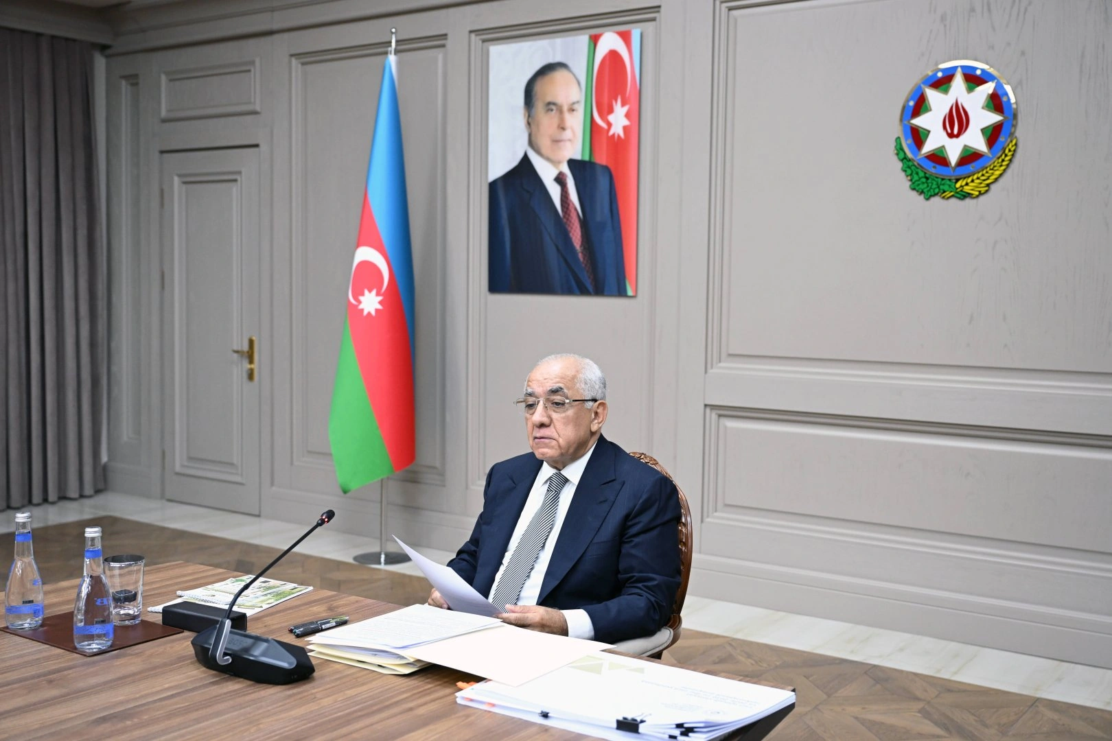 Azerbaijan's Economic Council reviews key budget priorities for 2027 (PHOTO)