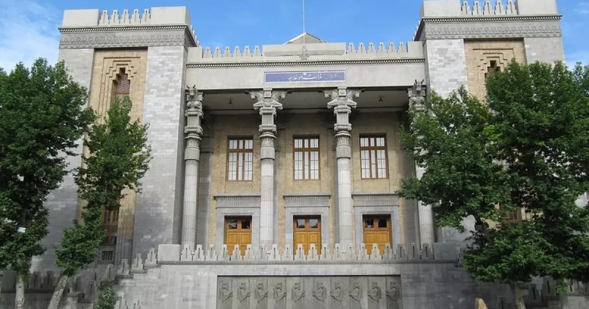 Iran summons Dutch envoy over attempted import of prohibited items