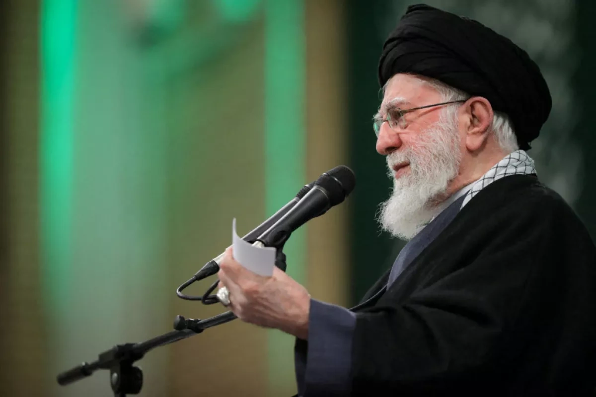 Khamenei: US cannot topple Islamic Republic