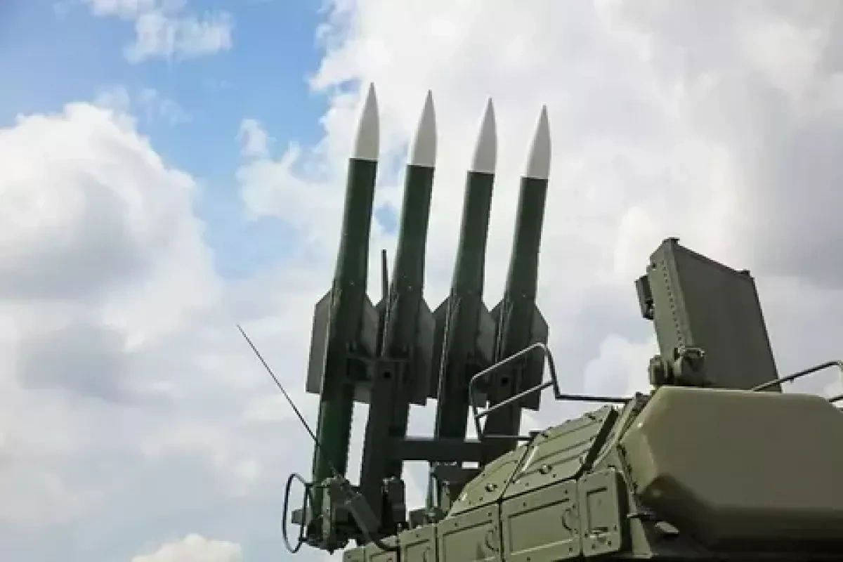 Russia destroys dozens of Ukrainian drones overnight