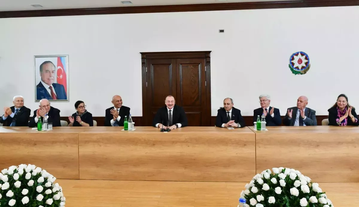 President Ilham Aliyev’s formula for leadership Delivering on every promise