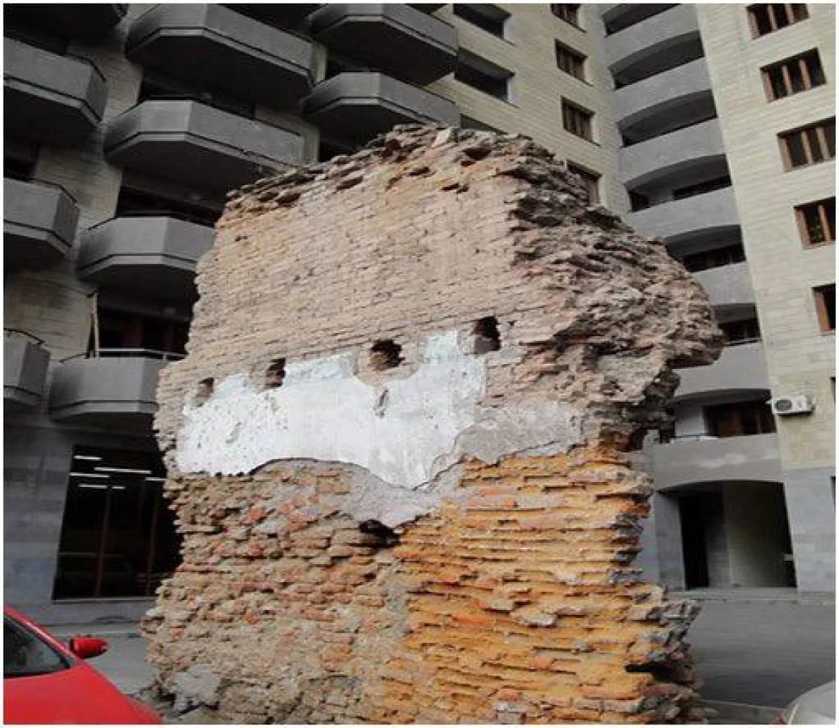 While stones remain silent How Azerbaijani heritage erased in Armenia