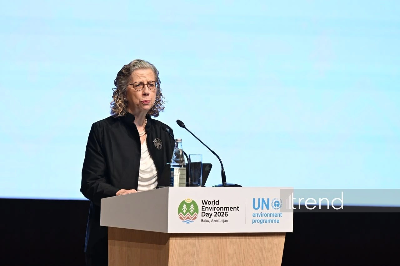 UNEP highlights Azerbaijan’s role amid growing climate threats