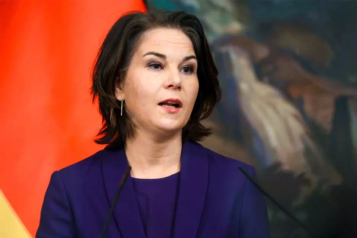 Former German FM incorrectly calls Greenland EU member