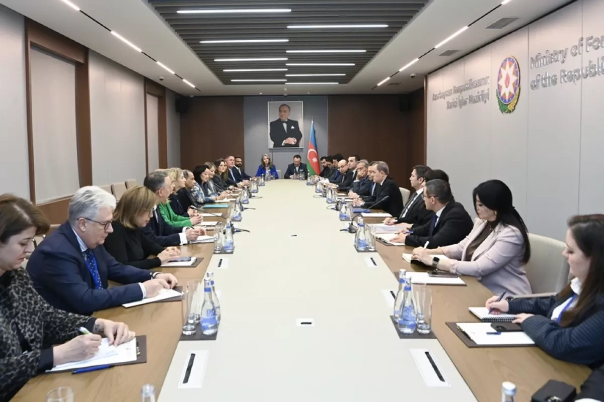 Azerbaijan, US Chamber of Commerce discuss partnership in key sectors