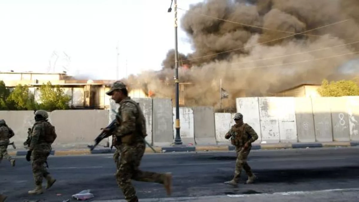 Kuwait blames Iraq for Basra consulate attack, demands accountability