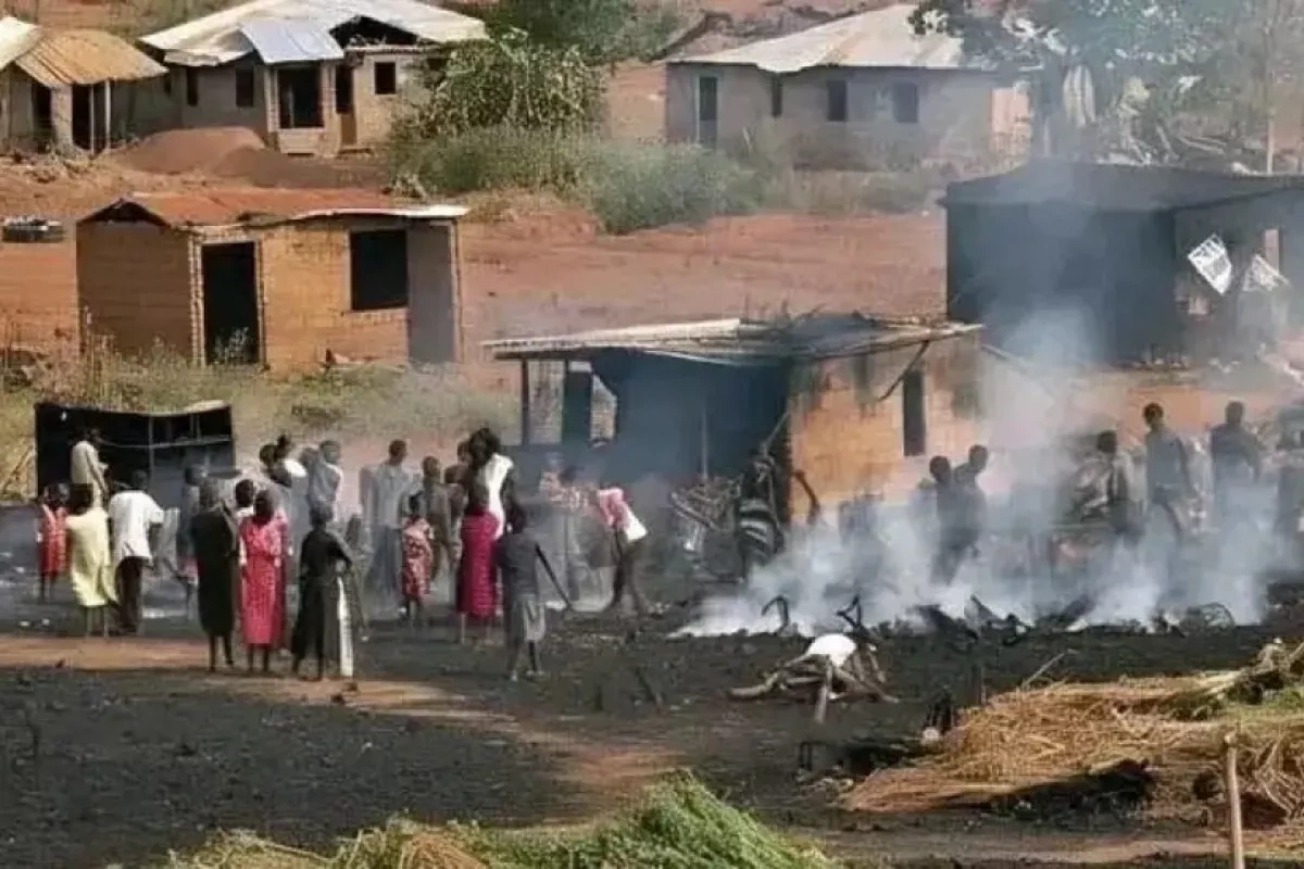 Gunmen kill at least 30 residents in Northern Nigeria