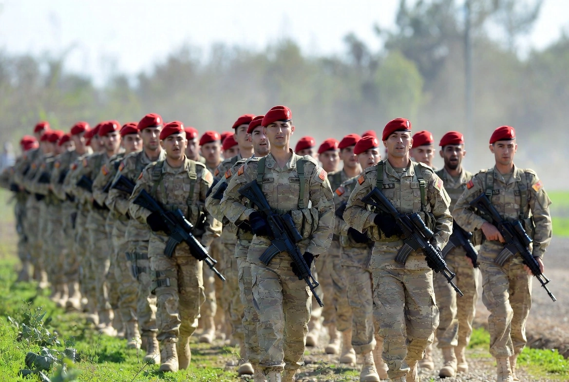 Turkish military contingent evacuates from Iraq