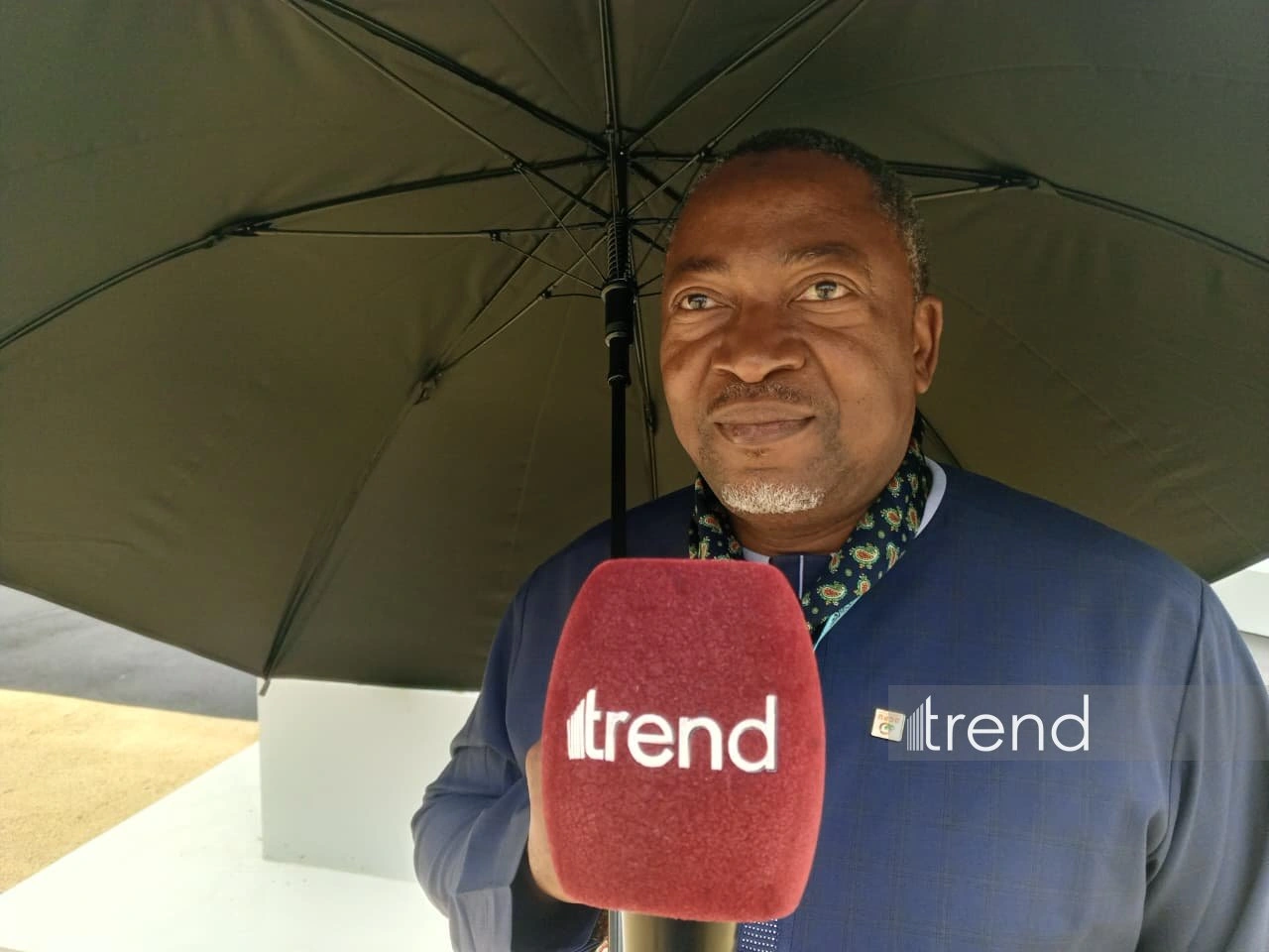 WUF13 in Baku creates new opportunities for international cooperation - representative from Senegal (Exclusive)