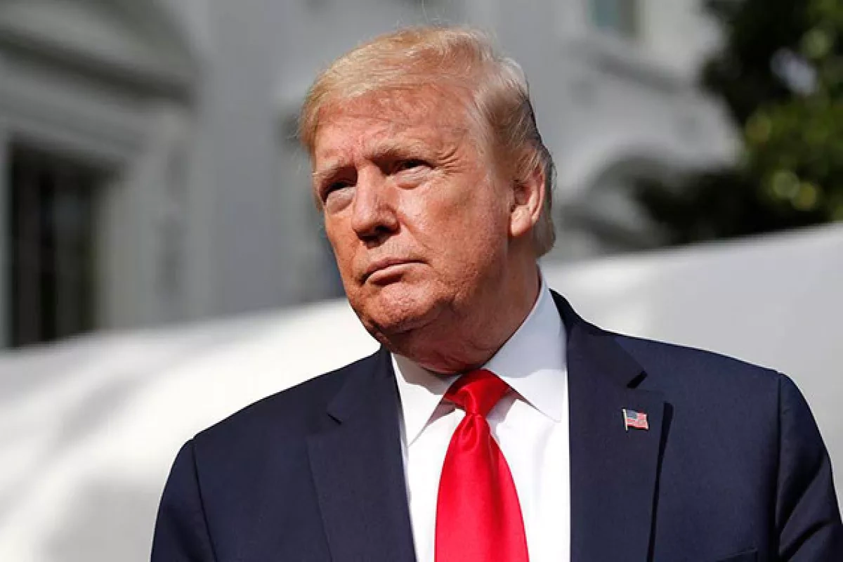 Trump again avoids term “genocide” in April 24 statement