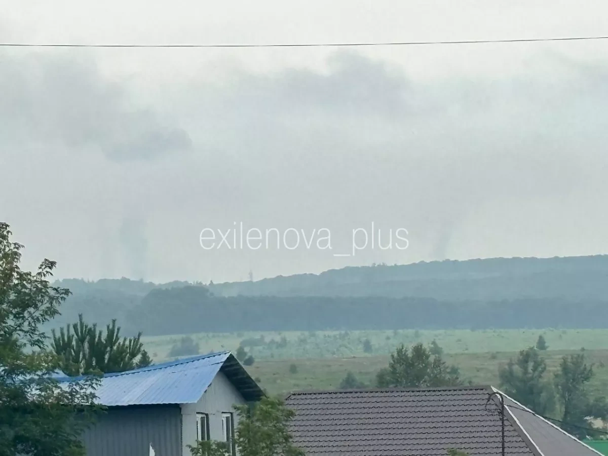 Major oil refinery comes under attack in Russia’s Ufa city PHOTO / VIDEO