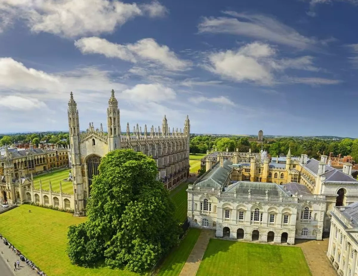 Azerbaijani society established at University of Cambridge PHOTO
