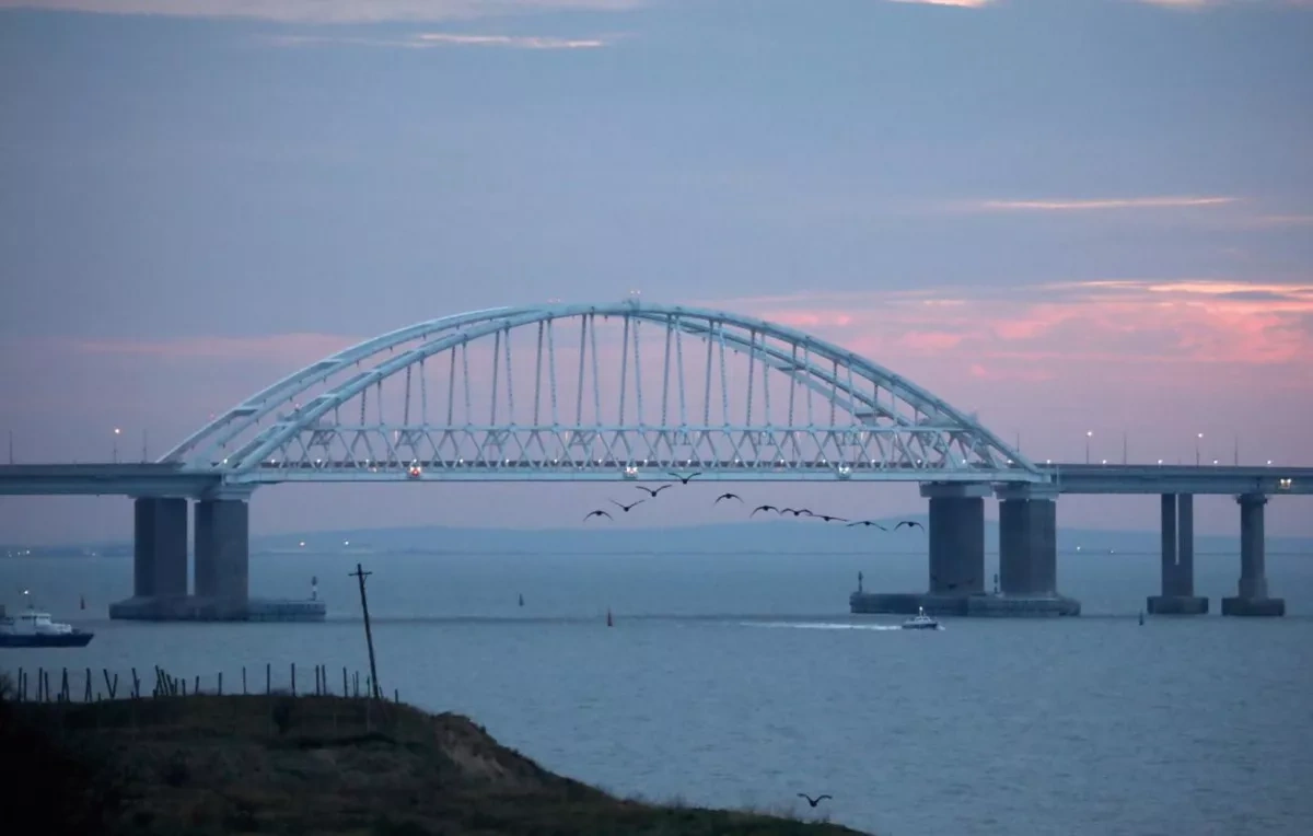 FSB chief says multiple attempts to attack Crimean Bridge prevented