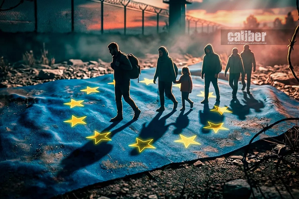 Europe’s migration U-turn: From “we can do it!” to tougher borders Article by Matanat Nasibova