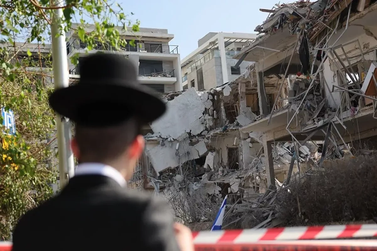 Israel reports 232 new hospitalisations amid war Iran attacks