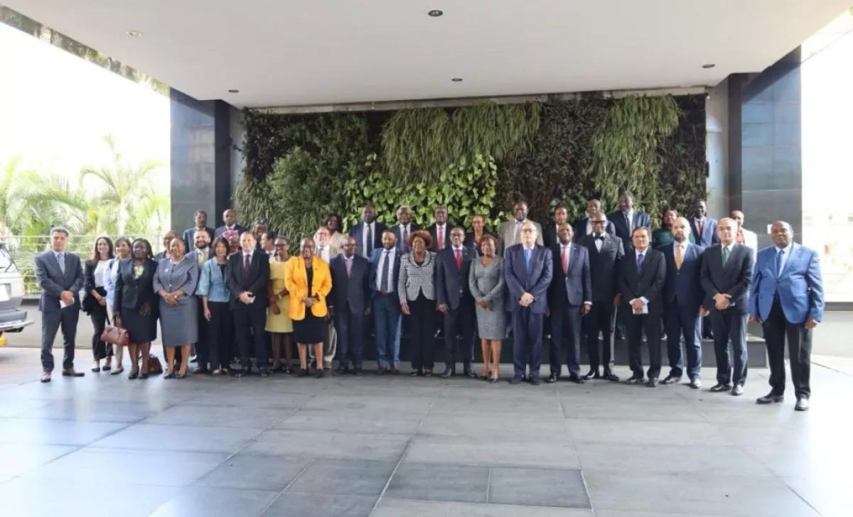 Azerbaijan strengthens cooperation with Africa ahead of urban forum