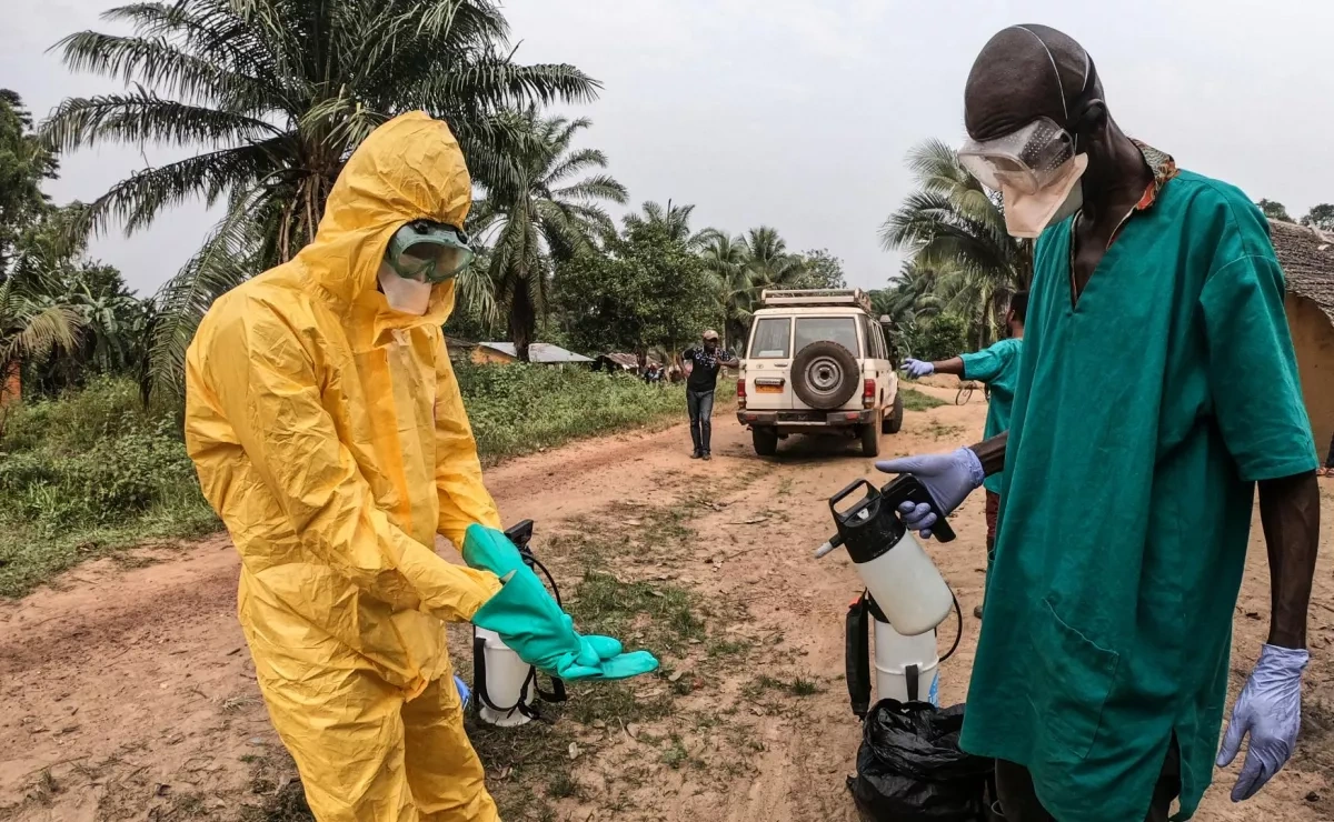 Uganda sees growing Ebola outbreak as confirmed cases increase