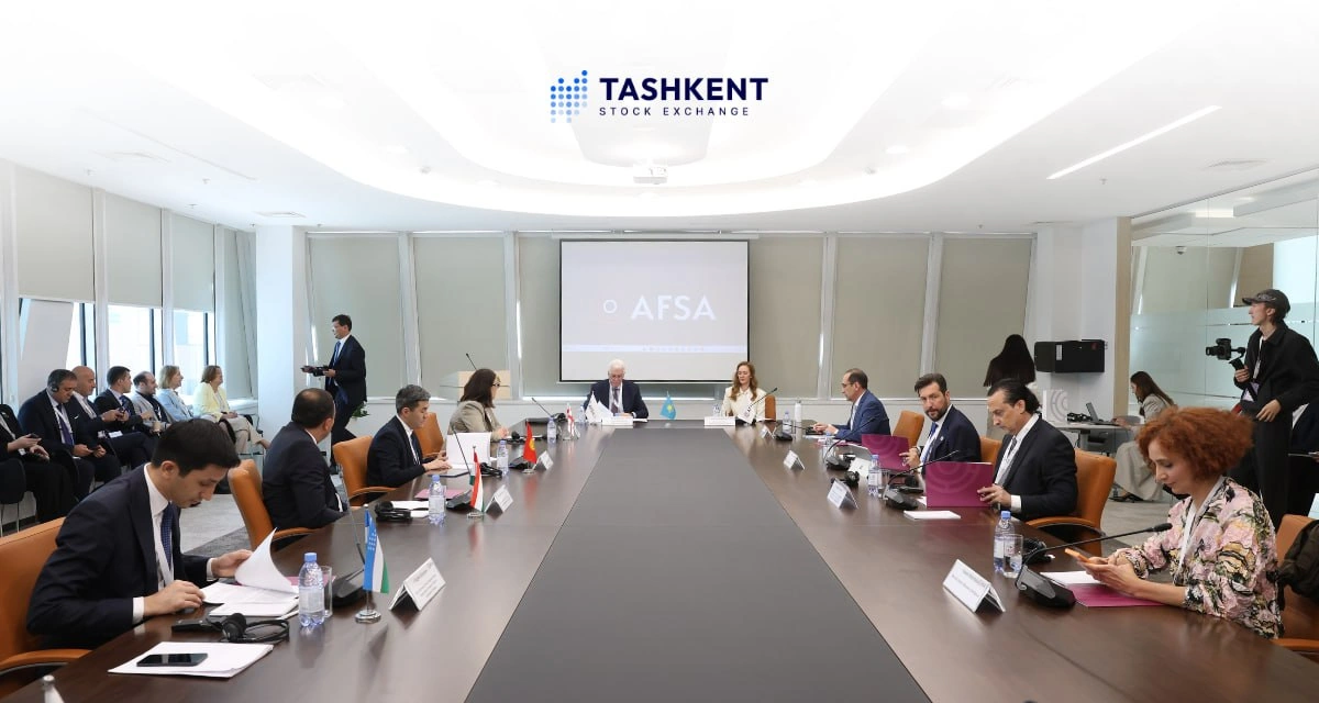 Uzbekistan explores new avenues for regional capital market growth