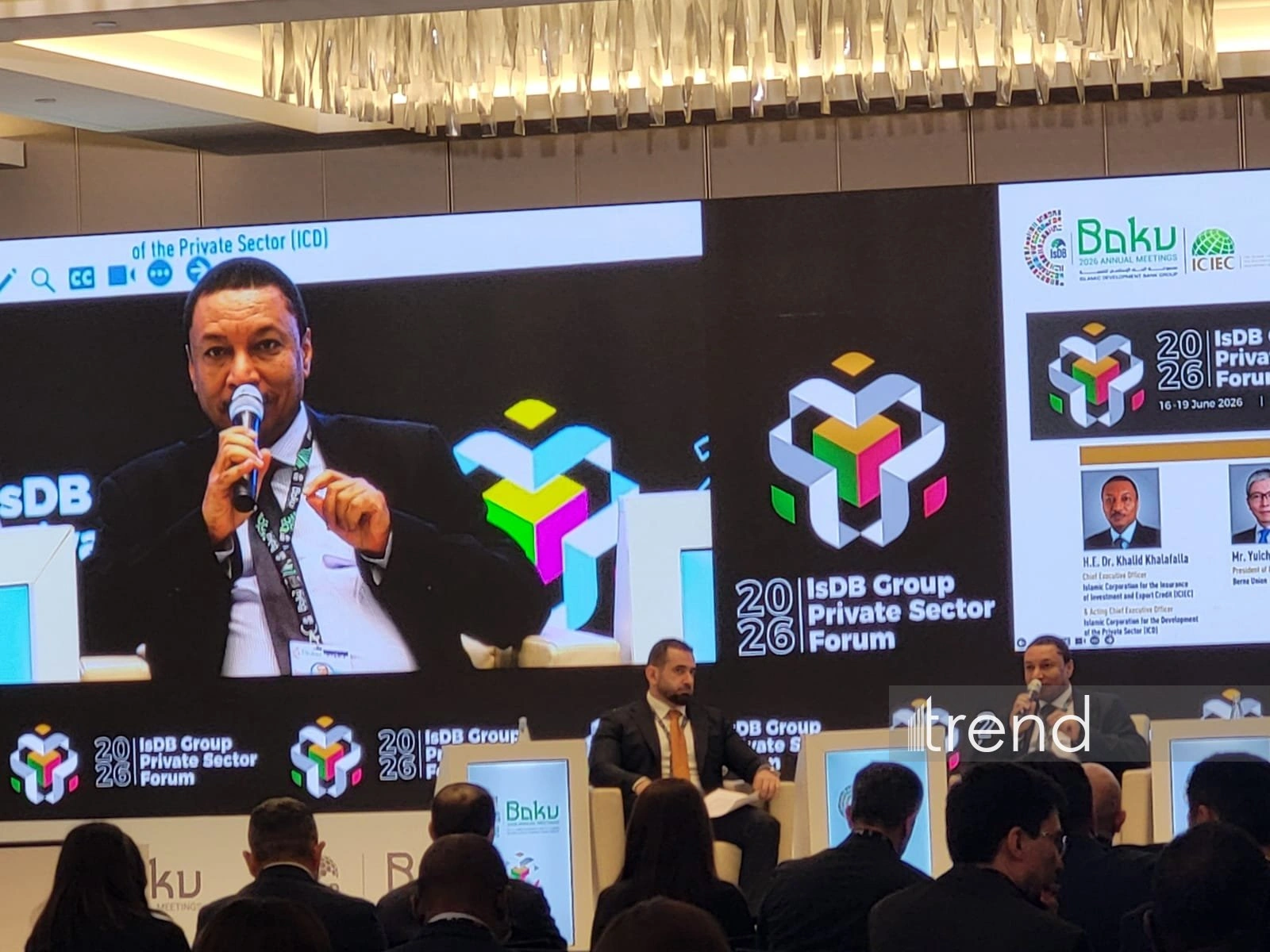 Major infrastructure projects require joint efforts of international financial institutions — ICIEC