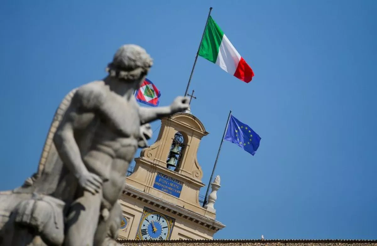 Media: Rome fears military cuts, trade penalties as Trump targets Meloni