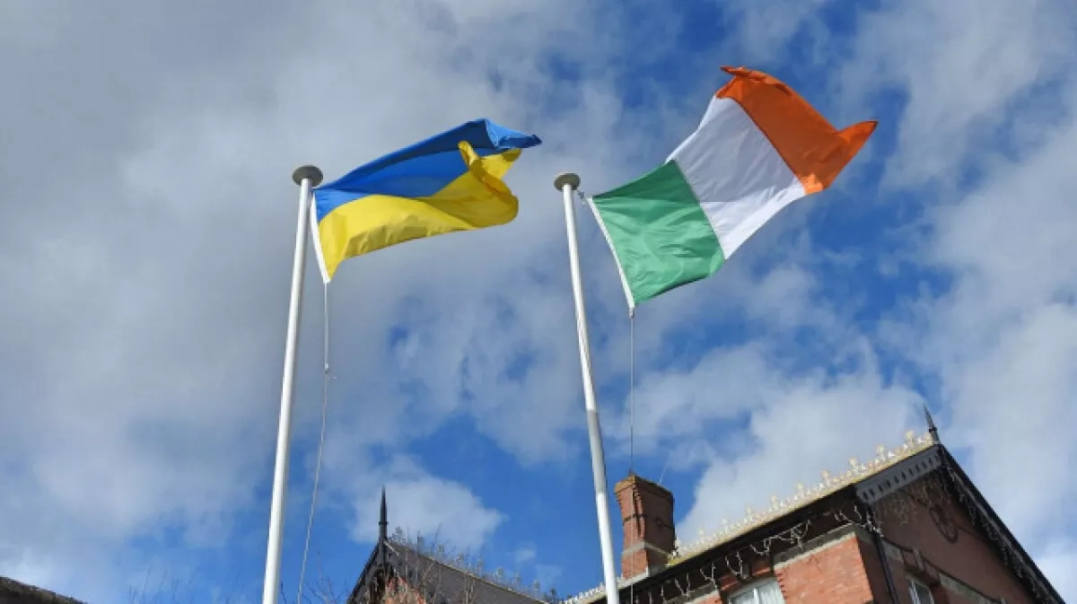 Ireland expands financial backing for Ukraine’s energy infrastructure