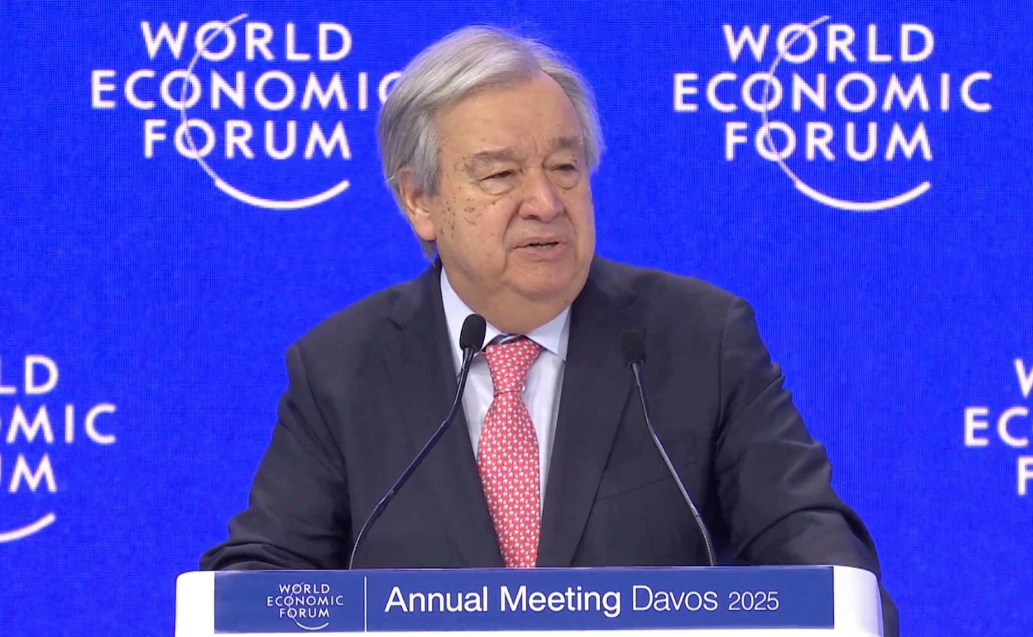 UN, Bretton Woods system need to be reformed – Guterres