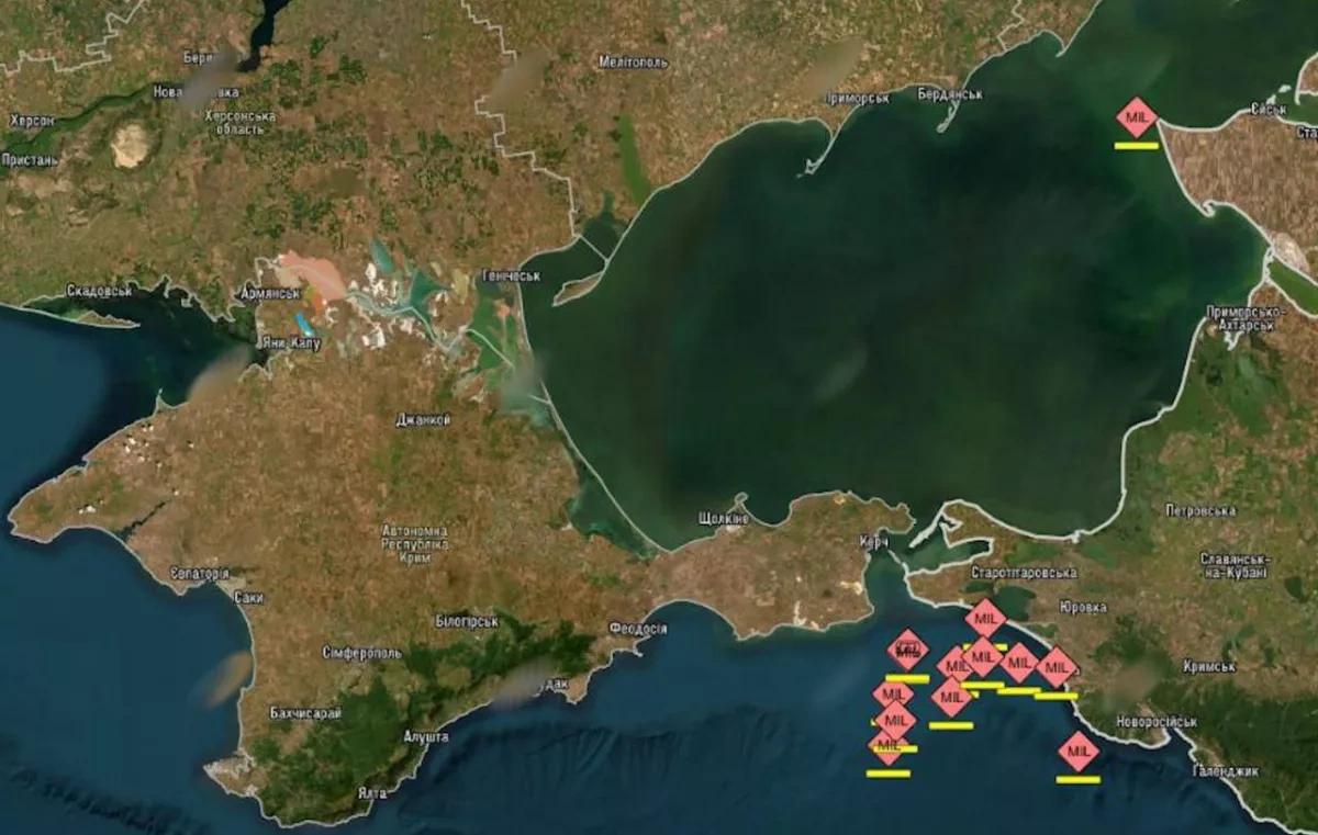 Russia struck Odesa port as Moscow, Kyiv report large-scale overnight attack PHOTO/VIDEO