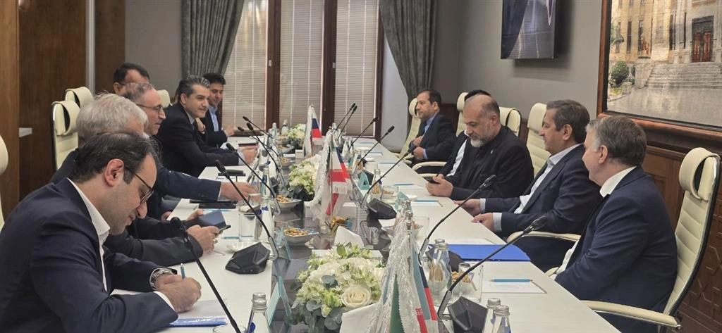 Iran wants Mir Business Bank to strengthen its role in North-South Corridor