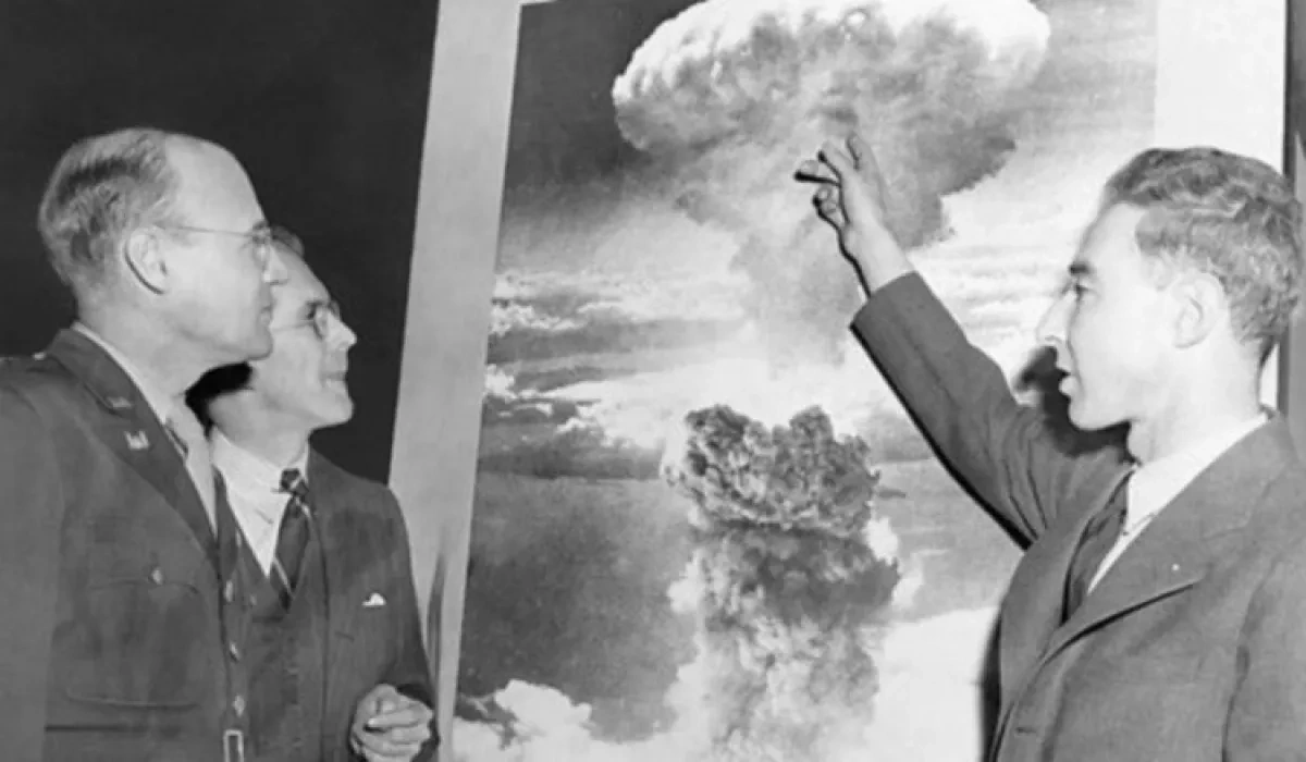 The Doomsday Clock: 85 seconds to midnight Reflections on the edge of global catastrophe
