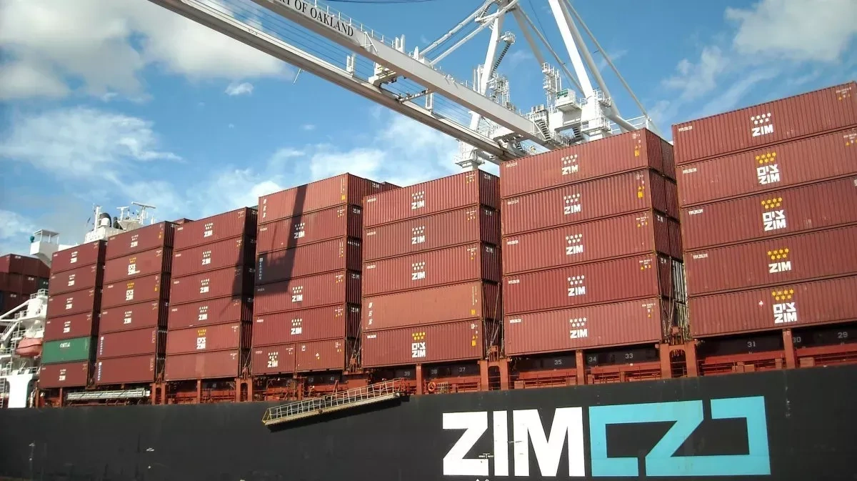 Israel voices concerns over shipping firm ZIM’s ownership shift
