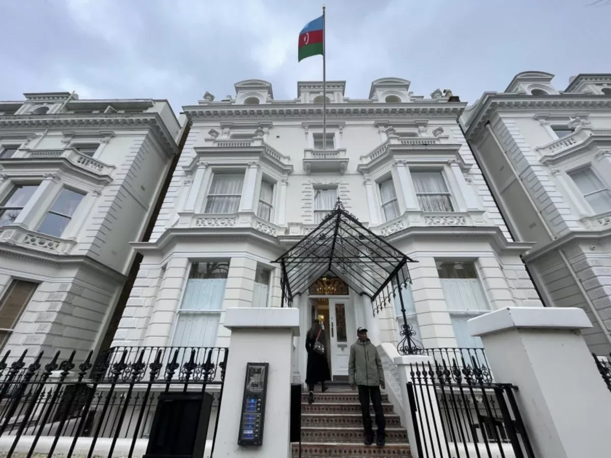 Azerbaijani diplomat calls out The Guardian’s portrayal of former conflict