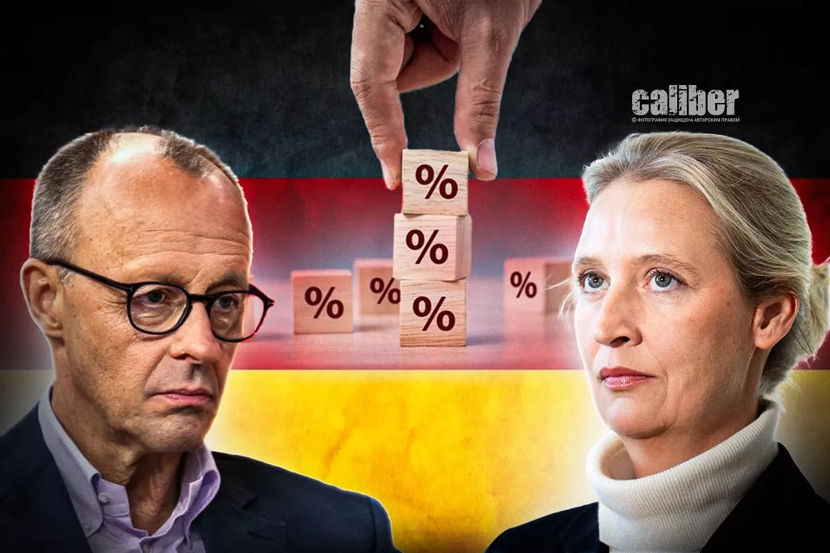 Sailing through crisis One year of Merz’s chancellorship