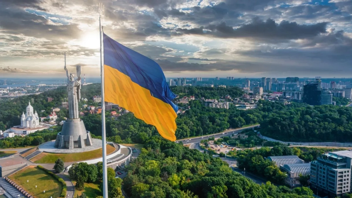 International community pledges millions in aid as Ukraine war hits year four