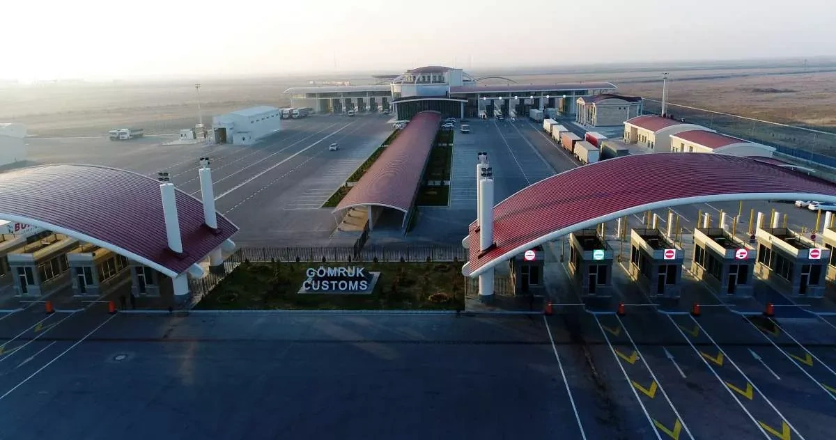 Official: Azerbaijan, Türkiye working to launch simplified customs corridor