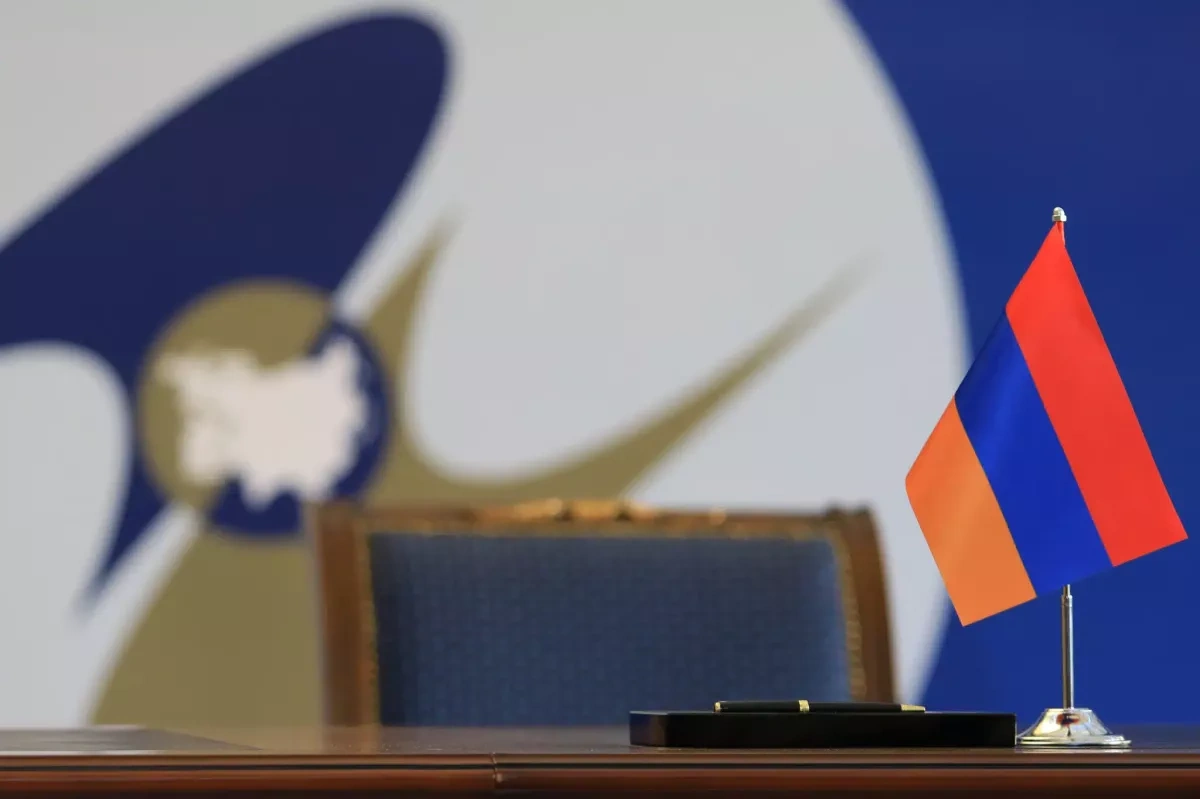 EAEU expulsion impossible under current rules, Armenian MP says