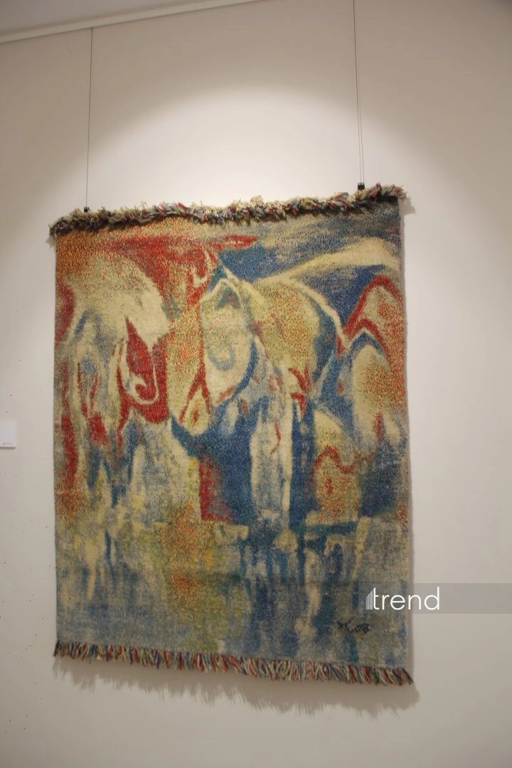 Unique exhibitions opened in Baku as part of International Carpet Festival (PHOTO)