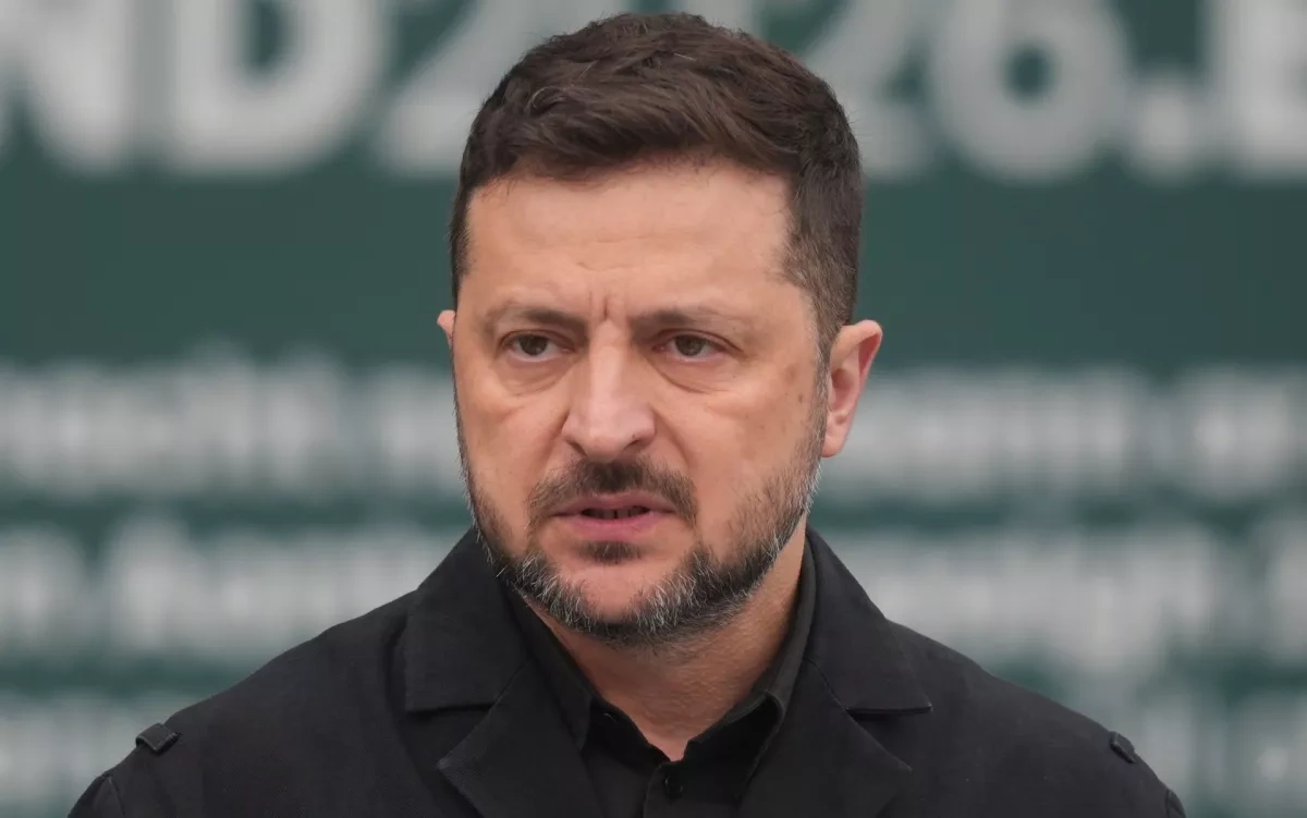 Zelenskyy: Russian drones strike Kyiv university during classes VIDEO