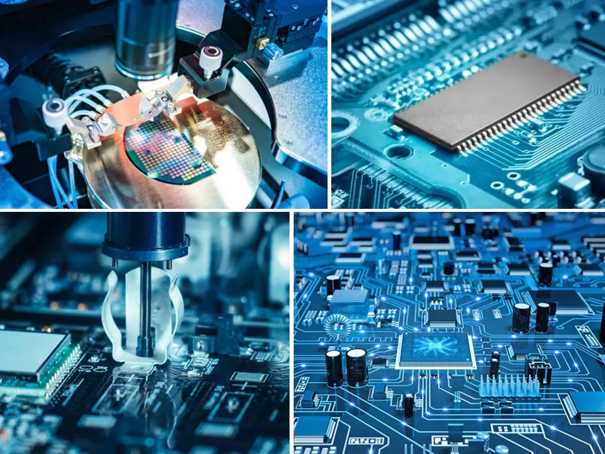 Belgium detains dual national in semiconductor espionage probe