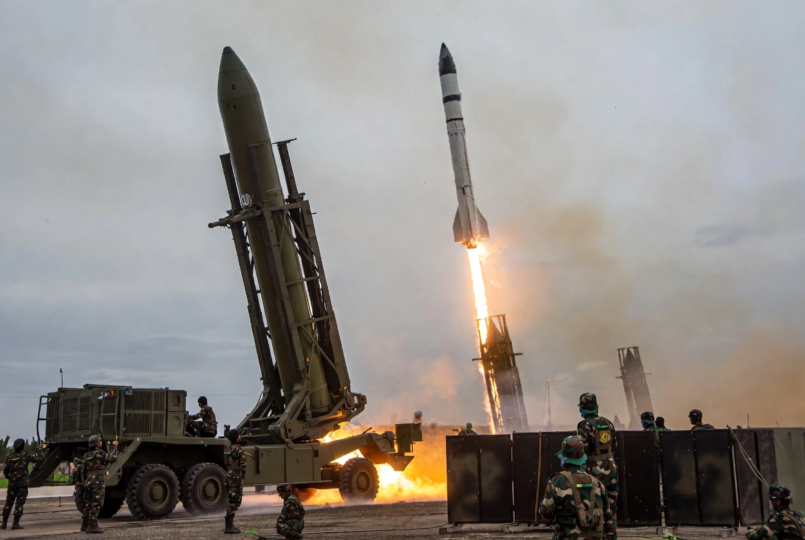 Iran's IRGC struck U.S. military bases in four countries