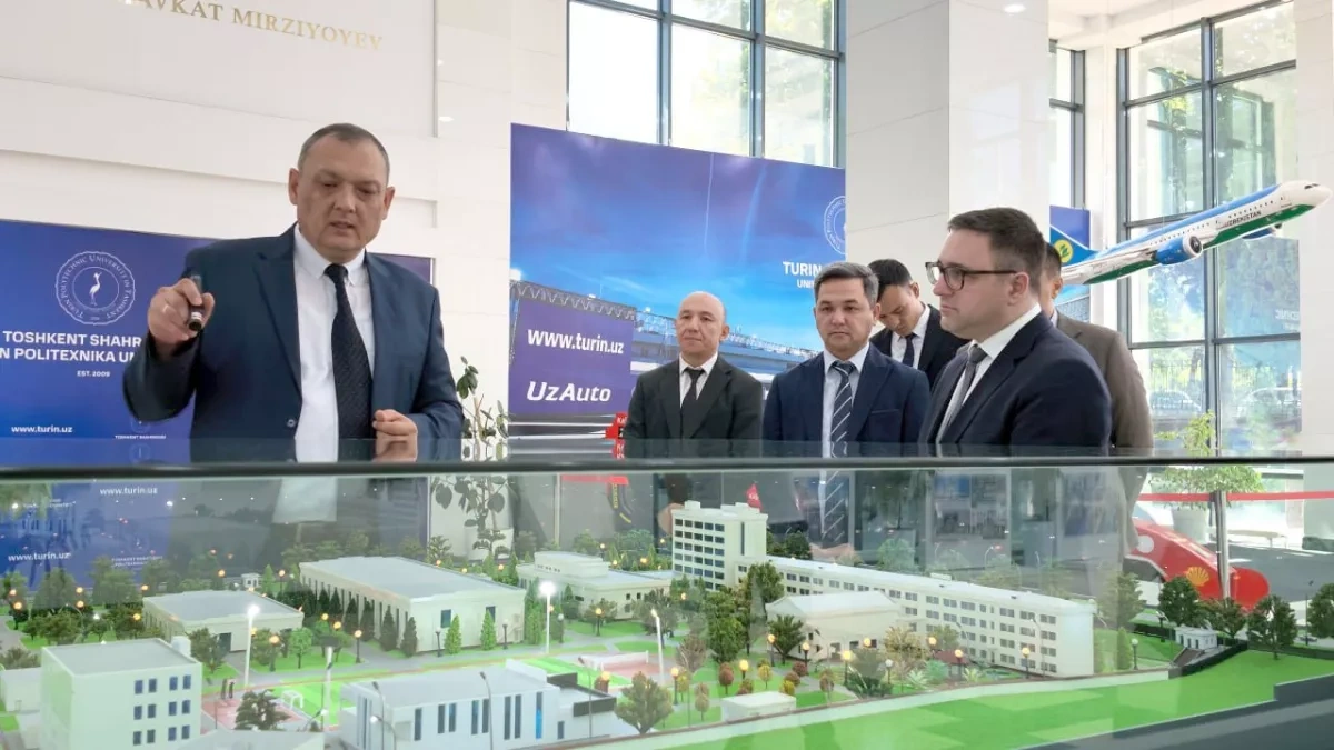 Azerbaijan, Uzbekistan discuss cooperation on defence industry PHOTO