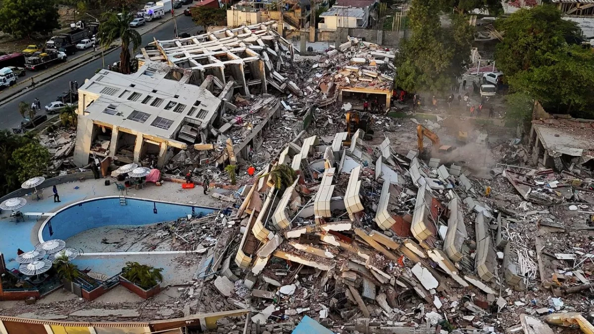 Venezuela earthquake death toll rises to 4,829 as relief efforts continue