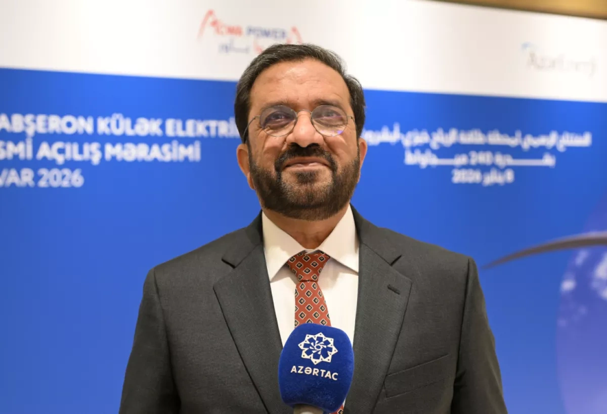ACWA Power: Khizi-Absheron wind project marks start of strategic partnership in Azerbaijan