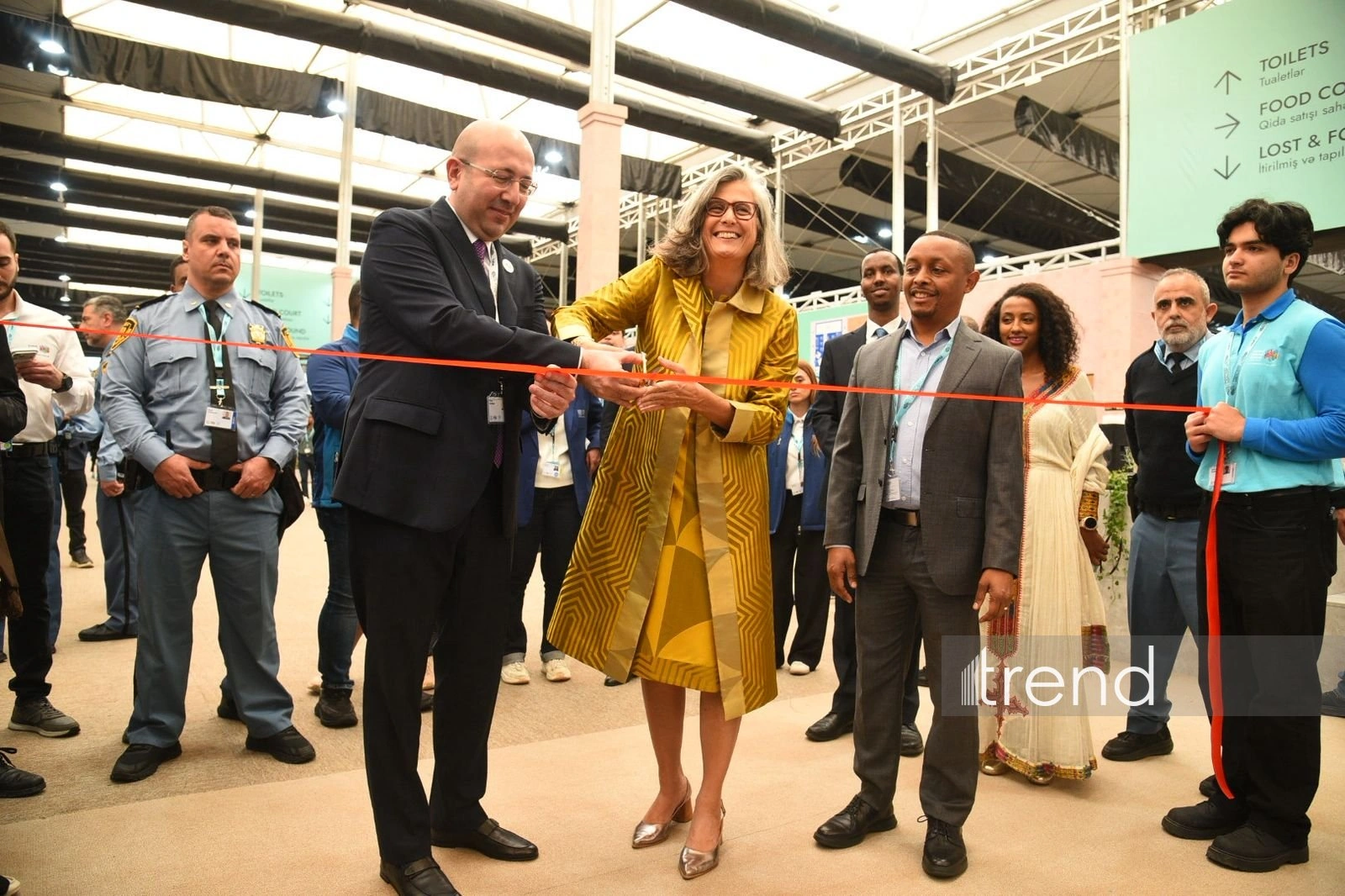 "Urban Expo" exhibition opens at WUF13 (PHOTO)