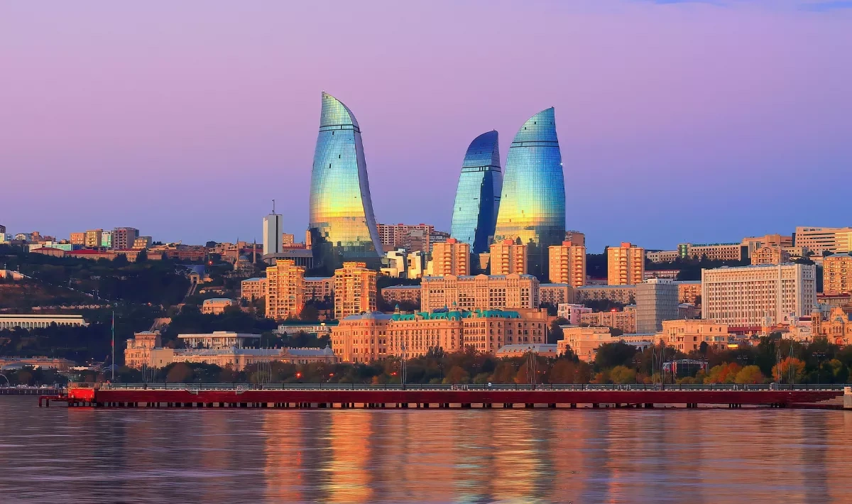 Atlantic Council explores Azerbaijan’s growing opportunities Bridge between Europe and Asia