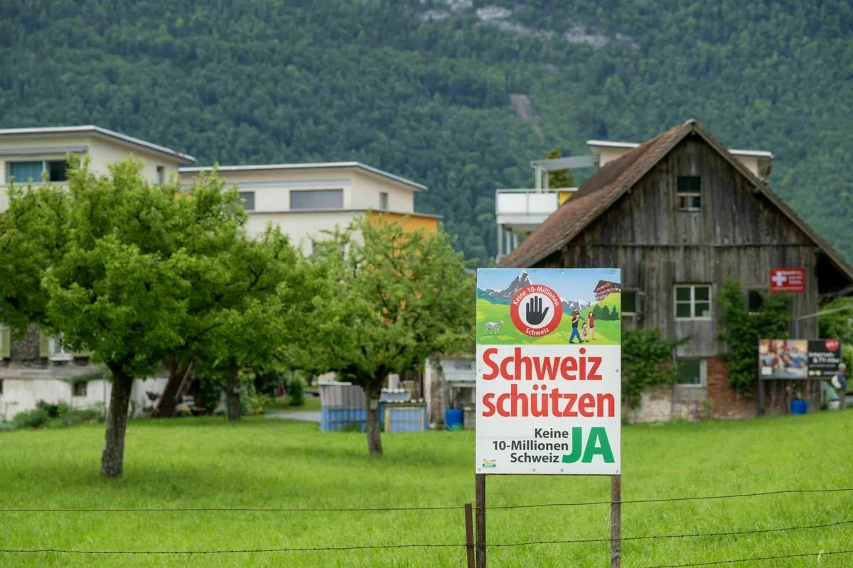 Swiss immigration debate comes to head in population cap referendum